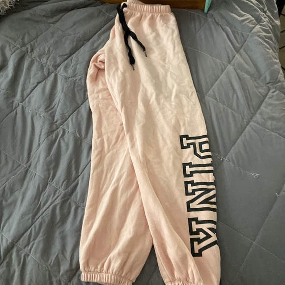 PINK Victoria's Secret Pants - Pink Victoria Secret sweatpants